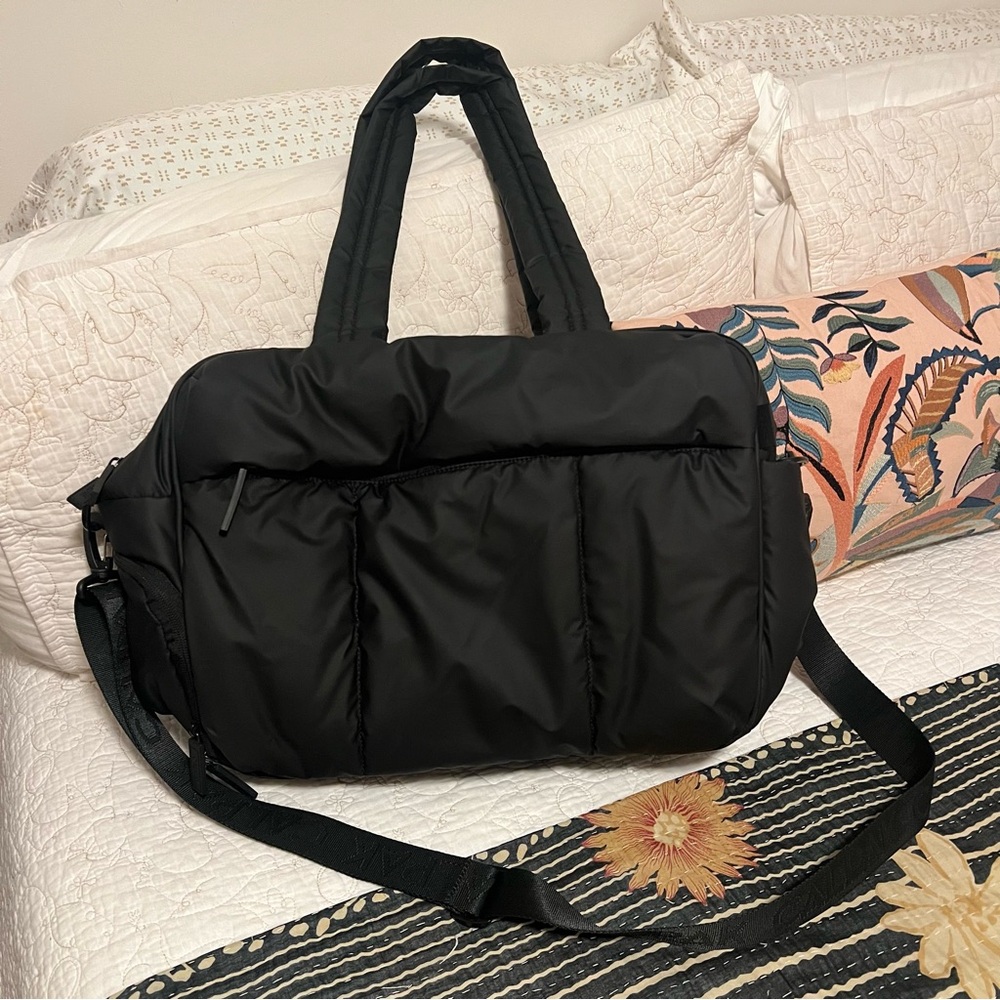 Calpak Luka Duffel matte black